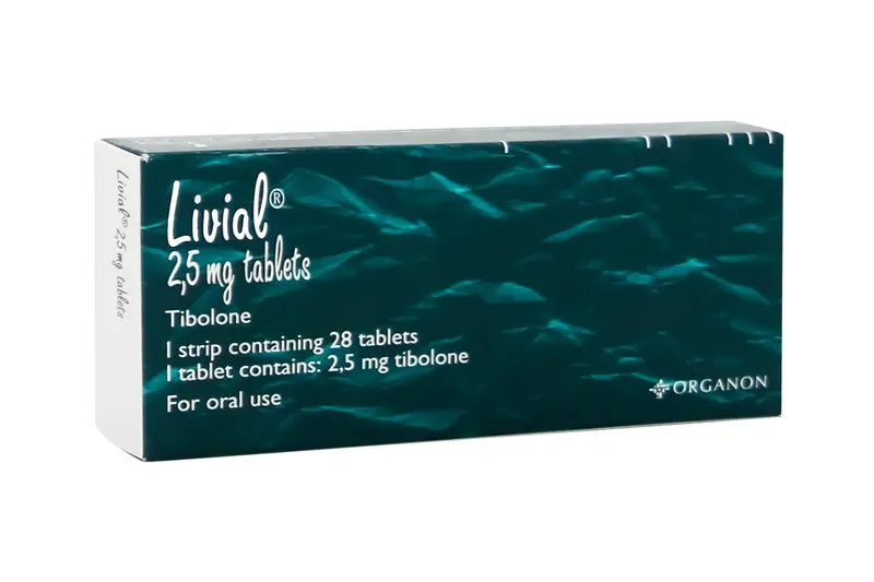 ليفيال 2.5 مجم 28 قرص