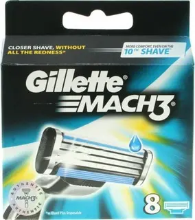 Gtt Mach3 8 / Razor
