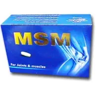 Msm Healthy Vita 30 Tab