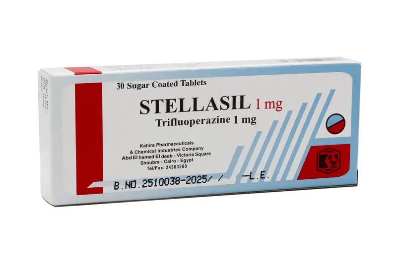 Stellasil 1 Mg 30 Tab