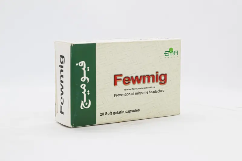 Fewmig 20 Cap