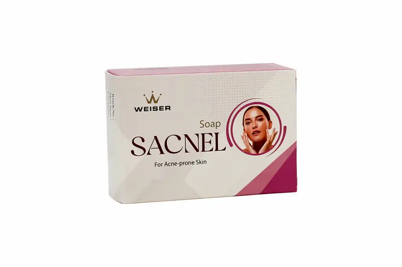 Sacnel Soap 100 Gm