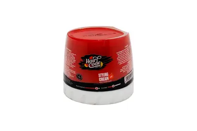 Hair Code Style&Care Red Hair Cream 125 Ml