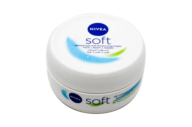 Nivea Soft Cream 100 GM