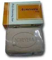 Acnevera Soap 80 Gm