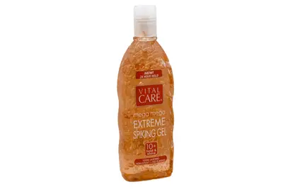Vital Care Mega Mega Hold (10+) Hair Gel 300 Ml