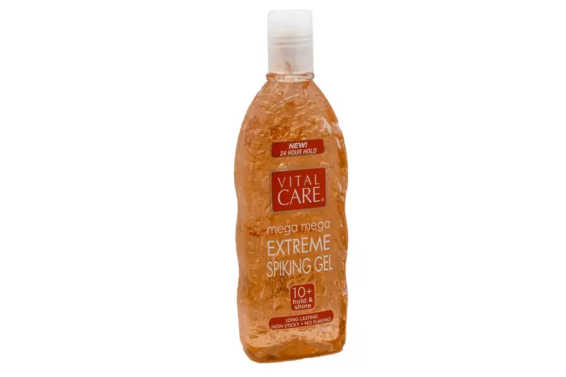 Vital Care Mega Mega Hold (10+) Hair Gel 300 Ml