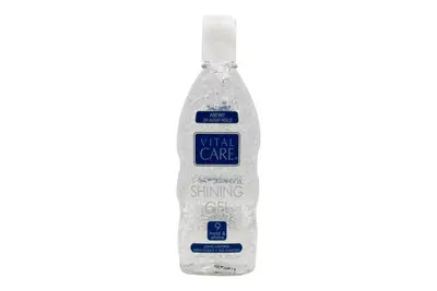 Vital Care Vol. & Luster Shine (9) Hair Gel 300 Ml