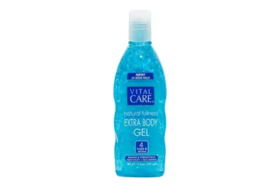 Vital Care Extra Body (4) Hair Gel 300 Ml