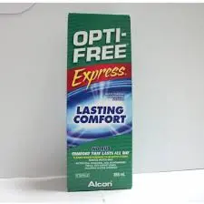 Opti-Free Express Solution 355 Ml