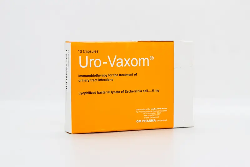 Uro-Vaxom 10 Cap