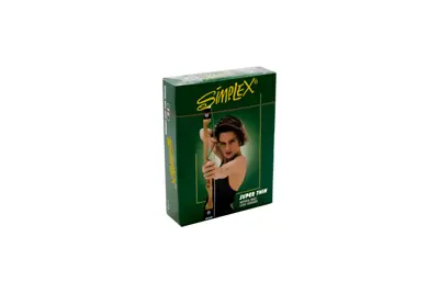 Simplex Super Thin 3 Condoms