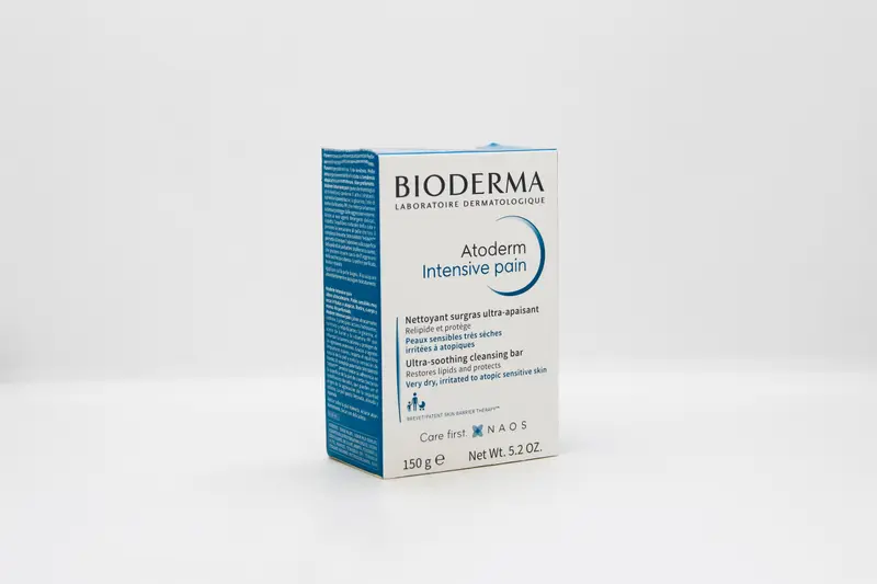 Bioderma Atoderm Soap 150 Gm