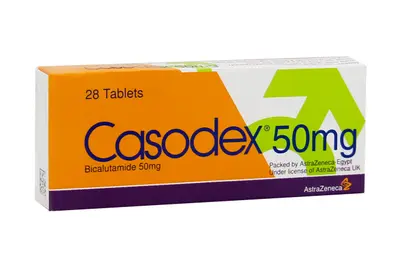 Casodex 50Mg 28 Tab