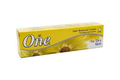 One Honey Hair Remover Cream 40 Gm