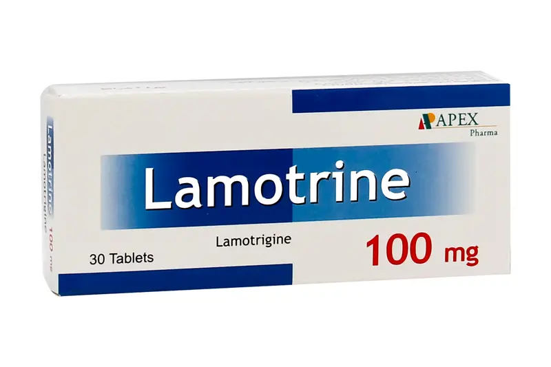 Lamotrine 100 Mg 30 Tab