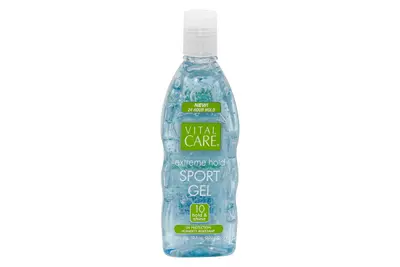 Vital Care Hold Sport Green (10) Hair Gel 300 Ml