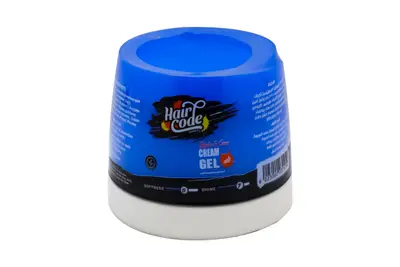 Hair Code Style&Care Hair Cream Gel 80 Ml