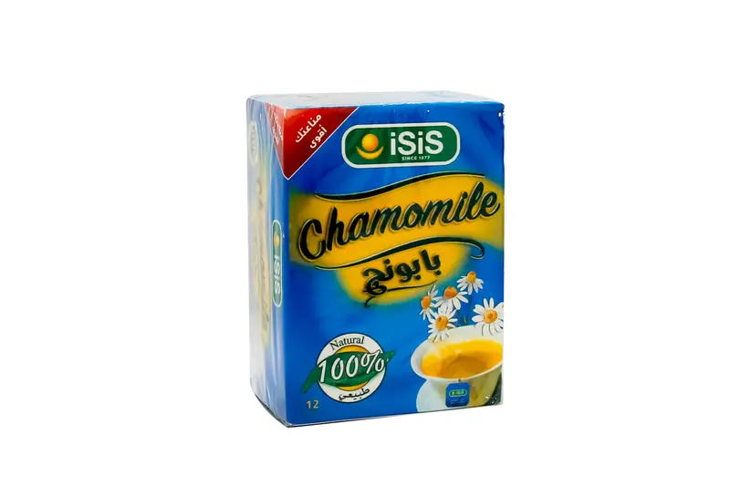 Isis Chamomile 12 Bags