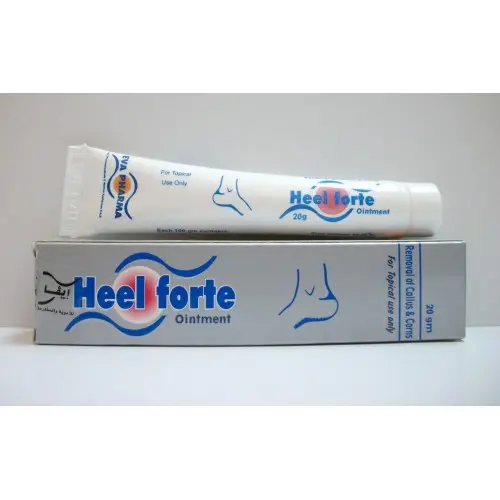 Heel Forte Oint 20 Gm