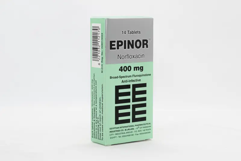 ابينور 400 مجم 14 قرص