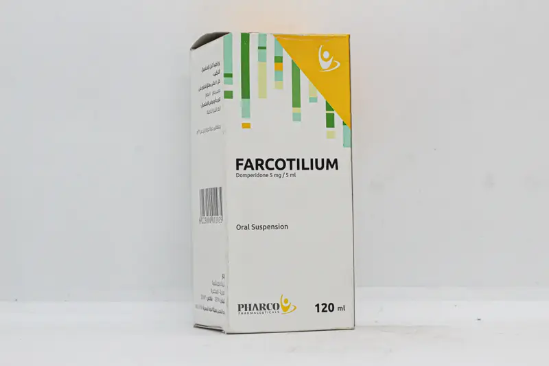Farcotilium Susp 120 Ml