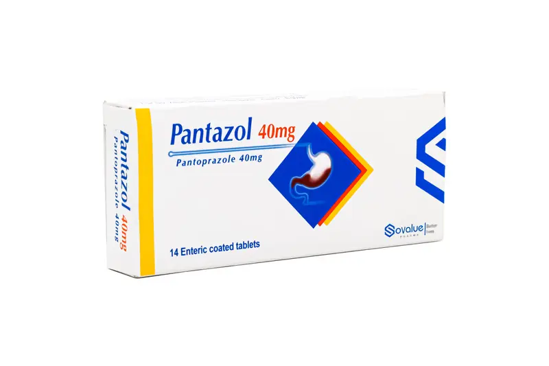 Pantazol 40 Mg 14 Tab