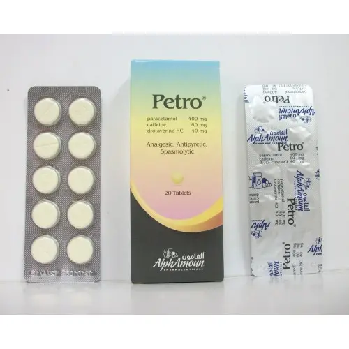 Petro 20 Tab