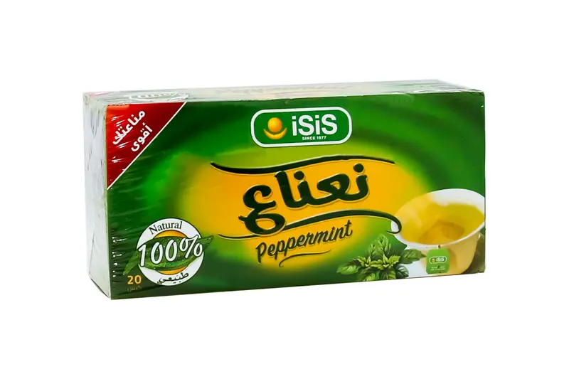 Isis Peppermint 20 Packet