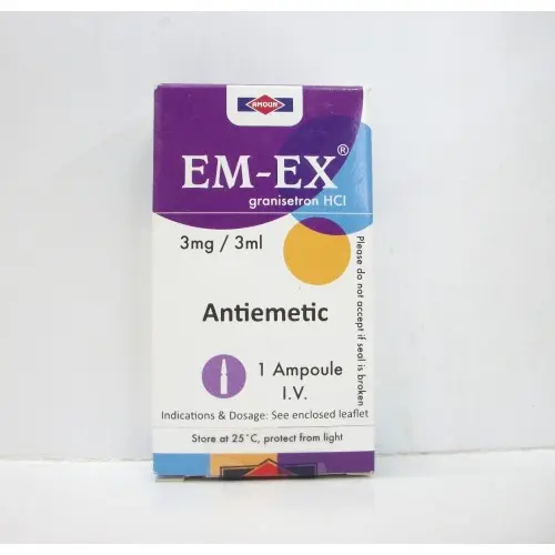 Em-Ex 3 Mg 1 Amp