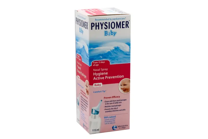 Physiomer Baby Blue Spray 115 Ml