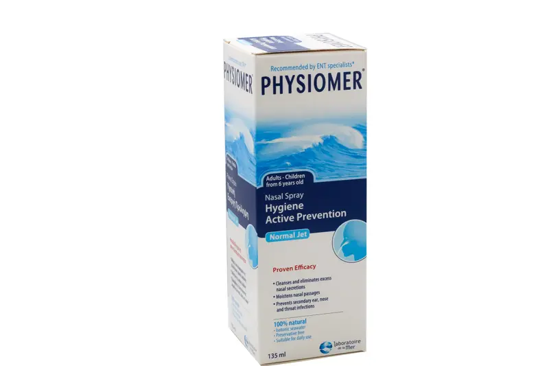 Physiomer Normal Jet Adult Spray 135 Ml