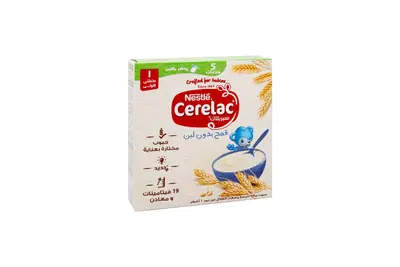 Cerelac Wheat Cereals 125 Gm