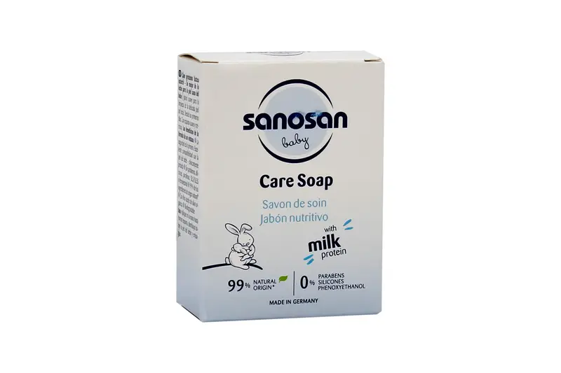 Sanosan Baby Soap