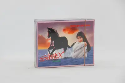 Simplex Stallion 3 Condoms