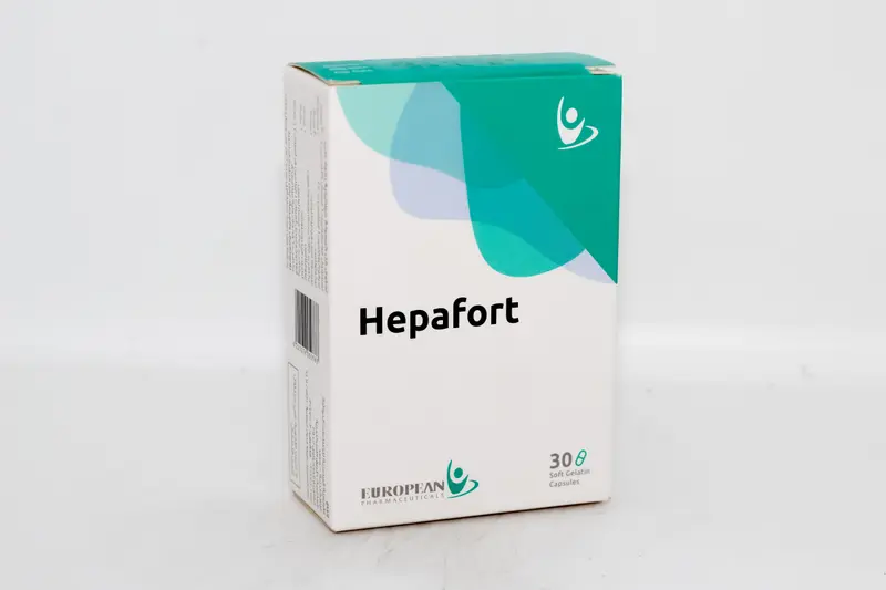 Hepafort 30 Cap