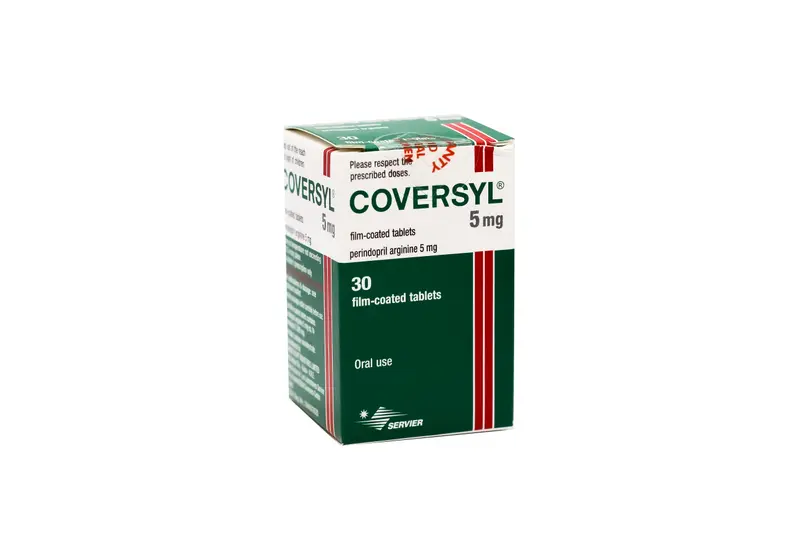 Coversyl 5 Mg 30 Tab
