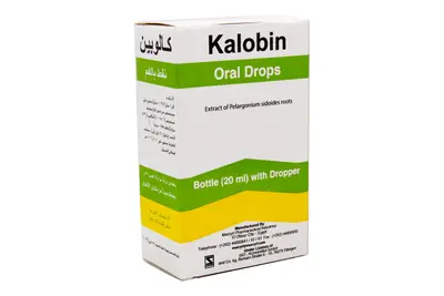 Kalobin Oral Drops 20 Ml