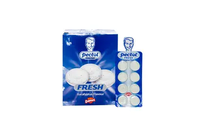 Pectol Vitamin C + Eucalyptus Candy