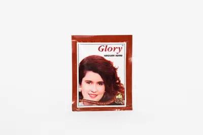 Glory Mahogany Henna
