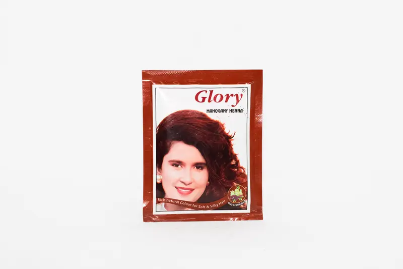 Glory Mahogany Henna