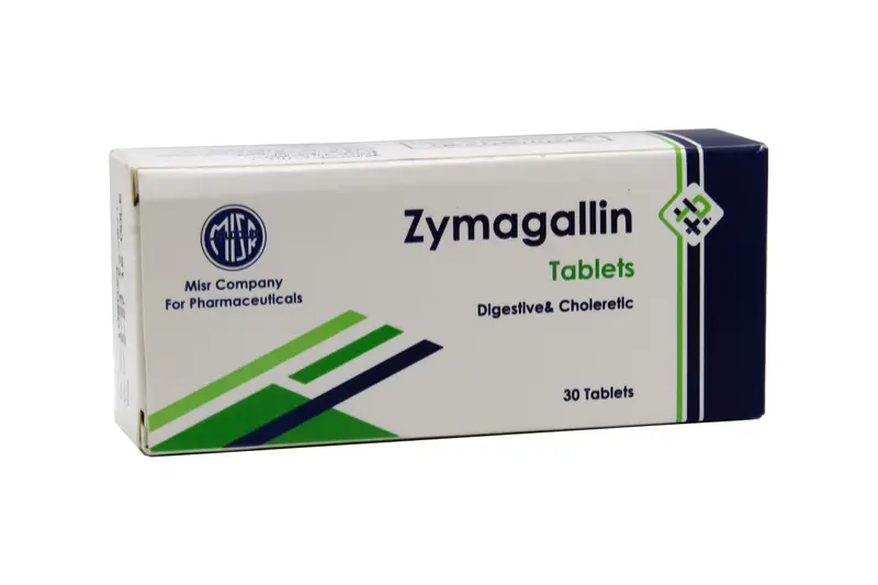 Zymagallin 30 Tab