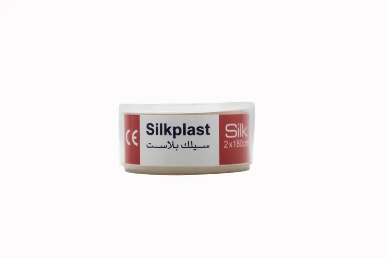 Silkplast 2 Cm X 1.8 Yd