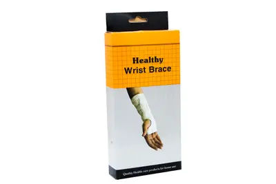 Healthy (S) Left Wrist Brace