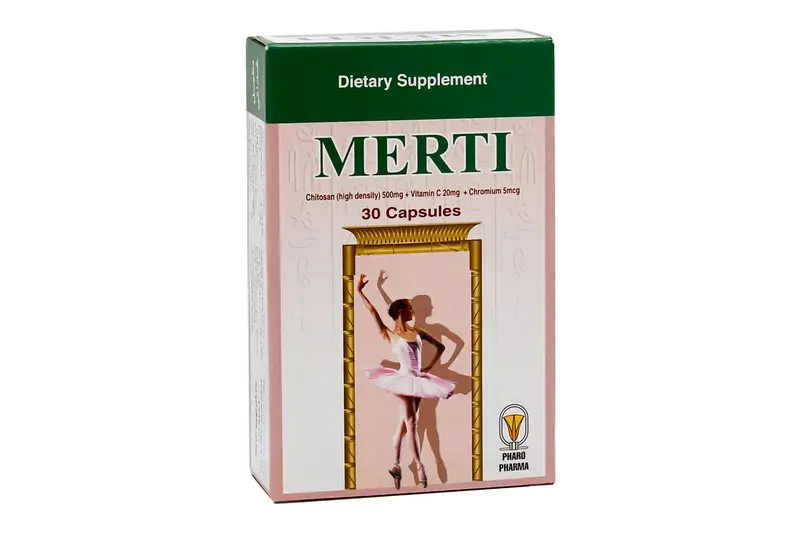 Merti 30 Cap