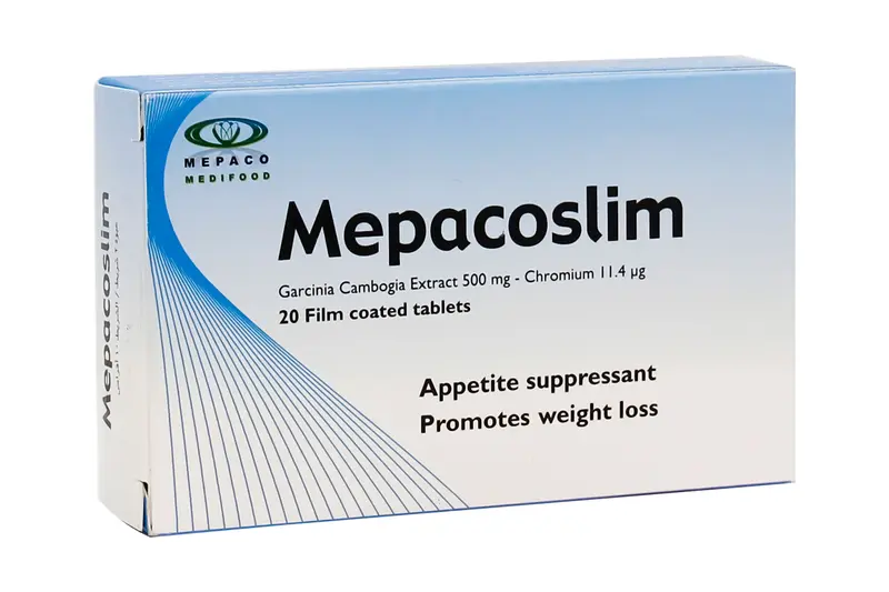 Mepaco Slim 20 Tab