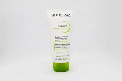 Bioderma Sebium Exfoliating Gel 100 Ml