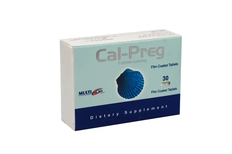 Cal-Preg 30 Tab