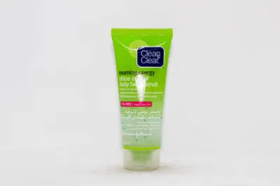Clean & Clear Morninig Energy Scrub 100 Ml