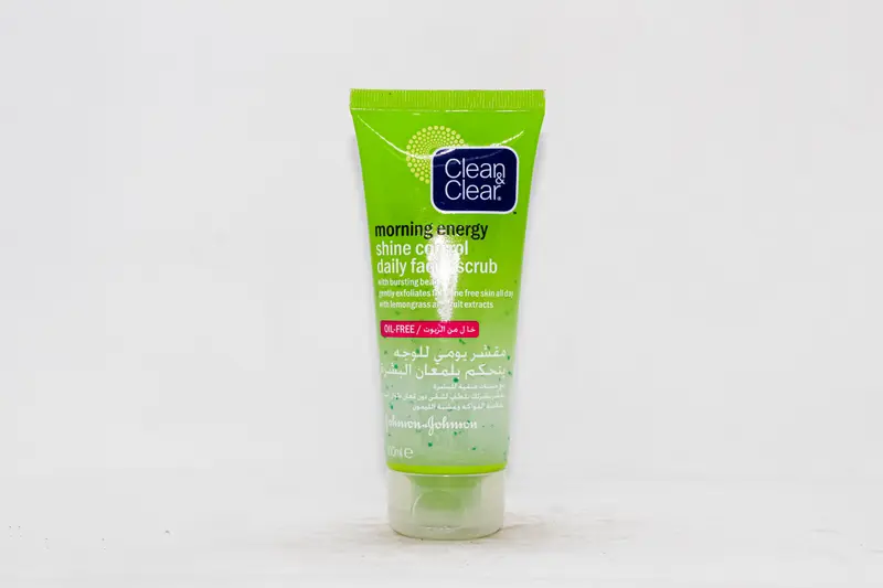 Clean & Clear Morninig Energy Scrub 100 Ml